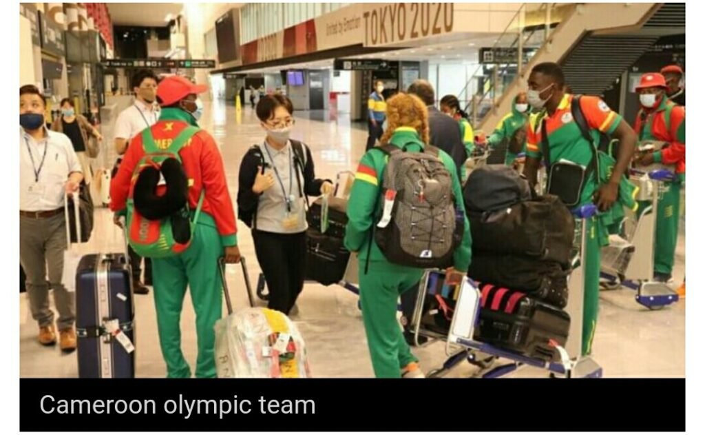 Jeux Olympiques Tokyo 2020 : La Cameroun olympic team quitte Hita ce dimanche pour le village des jeux à Tokyo