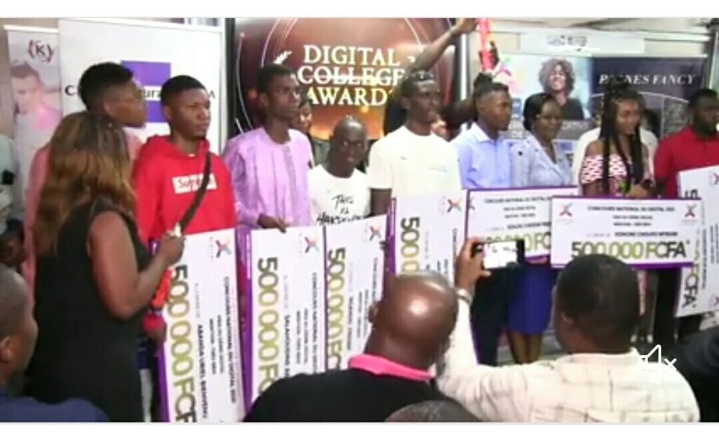 Cameroun-Concours national du digital : Des bourses de 1.000.000 à 250.0000 F pour les lauréats