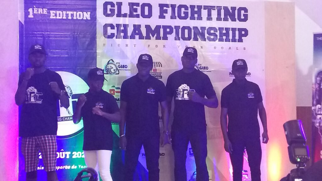 Mixed Martial Art : La première édition du Gleo Fighting Championship annoncé pour le mois d’Août