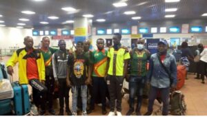 Burkina-Faso-Cyclisme : L’ équipe Camerounaise prend part à la 33 ème édition du Tour du Faso 2021