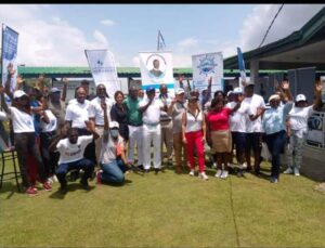 Cameroun-Sport: Coup d’envoi de l’Open Golf Charity Elessa Lothin Sen Fundation