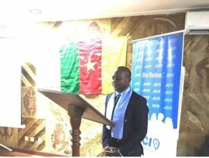 Cameroun-JCI Excel Yaoundé: Bekono Aye Jean Yves aux commandes