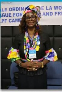 Cameroun-Ligue Internationale des Femmes pour la paix et la liberté: Viviane Nguimeya désormais présidente