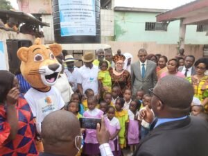 Cameroun- Hygiène et assainissement en milieu scolaire : Water Fund lance l’opération « de l’eau en permanence dans les écoles »