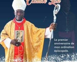 Cameroun – Archidiocèse Mediator Dei : Monseigneur Claude Lah fête un an d’épiscopat