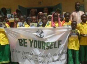 Cameroun-Amélioration de la scolarisation : L’ONG Be Yourself, la générosité au service du développement