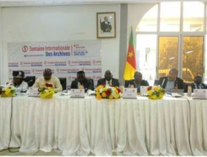 Cameroun-Semaine internationale des Archives : Table ronde sur le patrimoine architectural et l’aménagement du territoire