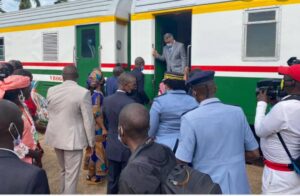 Cameroun-Camrail : 680 millions de FCFA engrangés par le Train Express en 12 mois