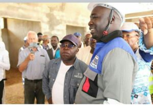 Cameroun-Tournée du MINDDEVEL dans le Septentrion : Bientôt, un hôtel de ville à Moutourwa et un parc à Camions à Mora