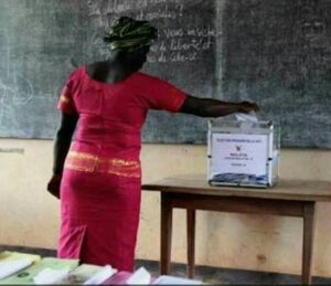 Cameroun-Revision des listes électorales : 5539 femmes déjà enrôlées dans la Région de l’Est