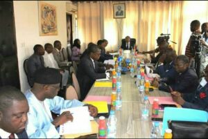 Cameroun-Parc national de matériels de génie civil : Le processus vers la restructuration est en marche