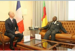 Cameroun-Ministère de la Décentralisation et du Développement local : Audience d’adieu à l’ambassadeur de France au Cameroun