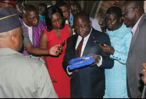 Cameroun-Disponibilité des produits durant les fêtes de fin d’année : Luc Magloire Mbarga Atangana rassure