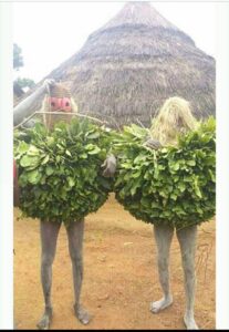 Cameroun-Culture : La veillée détente du soir chez les Dii