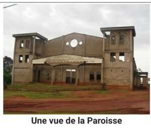 Cameroun-Réligion : Visite pastorale de l’Archevêque métropolitain de Yaoundé à Nkozoa
