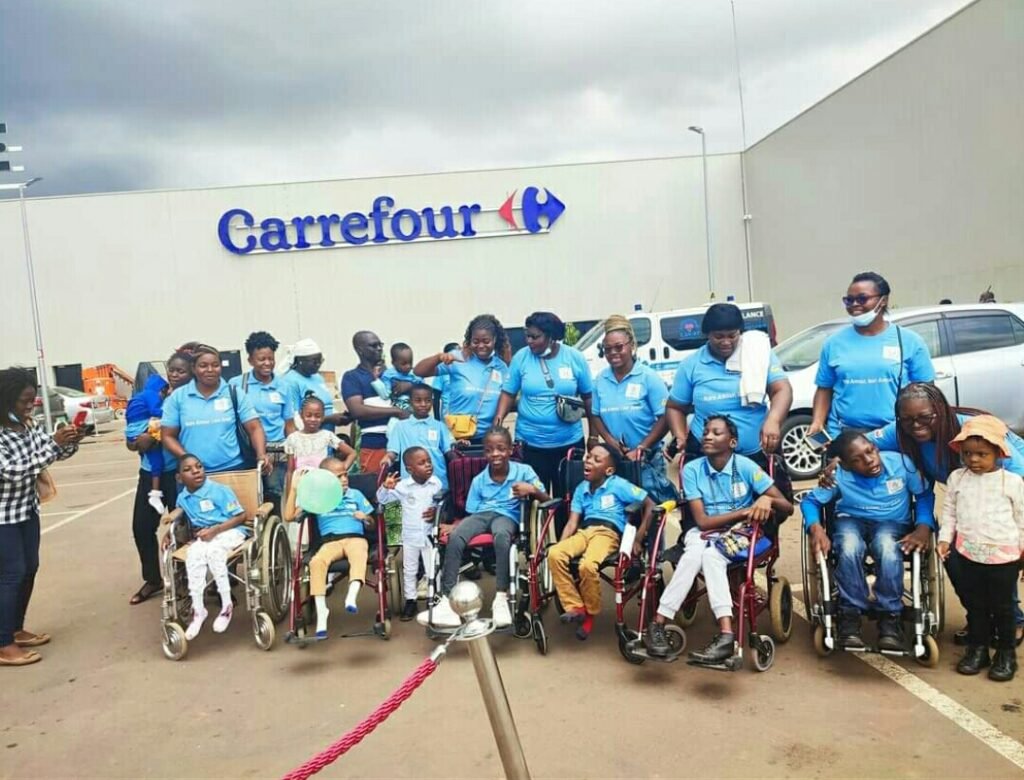 Cameroun-Association de soutien aux enfants infirmes moteurs cérébraux : Le défi de l’inclusion sociale
