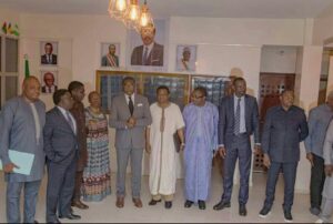 Cameroun-Coopération décentralisée et transfrontalière dans la Région de l’Ouest :Parlementaires et Municipalités main dans la main