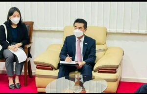 Cameroun-Diplomatie : Le 3 octobre était jour de fête nationale en Corée du Sud.