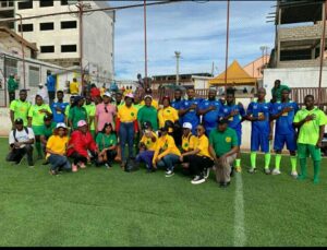 Cameroun-Prix de l’Excellence Françoise Foning de l’Entrepreneuriat Féminin et Jeune : Le match de gala qui fait office de lancement officiel de la 1ère édition