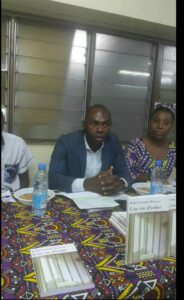 Cameroun-Littérature : Dédicace du roman intitulé Une vie d’enfer de Rollin Leandre wassom publié aux Éditions proximité.