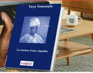 Cameroun-Guiguess Editions : L’auteur Yaya Youssoufa prend la plume contre les violences faites aux femmes