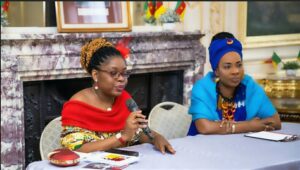 Ambassade du Cameroun aux Etats unis d’Amérique-Mois de la Francophonie à Washington DC-Raïssa Eloundou Mengada monte une fois de plus au créneau 