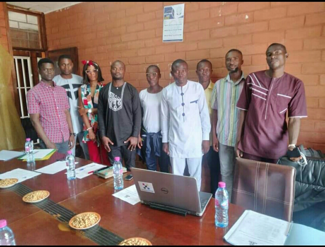 CamerounAssociation des jeunes experts sur les questions foncières