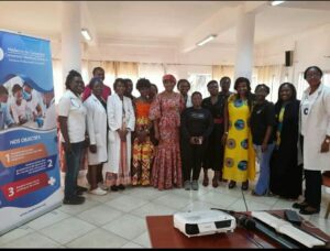 Association Médecins du Cameroun -Journée internationale de la femme : vie professionnelle et vie familiale, partage d’expérience pour mieux concilier les deux