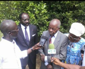 Guillaume Oyono Mbia, un dramaturge au service de la société