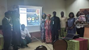 Cameroun- Secrets de vie en couple: Une conférence sur le but du mariage animée par les pasteurs Aloys Abanda et Arnaud Abede