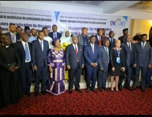 Cameroun-Conseil national de la communication : l’urgence de l’éradication des discours de haine au sein des medias