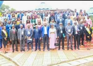 Association des Entrepreneurs du Cameroun- Colloque international sur la résilience des PME face aux crises : Le monde universitaire et le secteur privé main dans la main