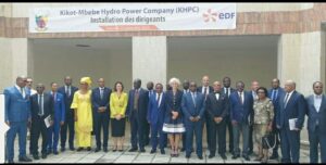 Cameroun : assemblée générale constitutive de Kikot Mbebe Hydro Power Company