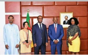 Cameroun- Système des Nations Unies : nouveaux engagements