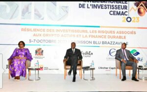 Afrique centrale :Ouverture de la Semaine internationale de l’investisseur CEMAC (SIIC) à Brazzaville
