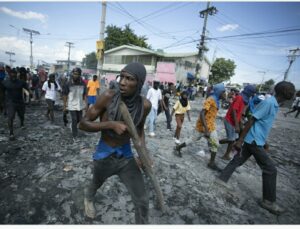 Haïti -violence des gangs : L’envoi de policiers kényans en renfort suspendu