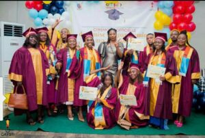 Cameroun-Programme TechWomen Factory de CAYSTI :Une première cohorte179 jeunes prêts à l’emploi