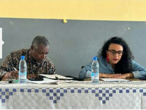 Cameroun-Ecole normale supérieure de Yaoundé : La Pr Lina Alvarez Villarreal de l’Université de Los Andes en Colombie a donné une conférence sur « la pensée décoloniale »