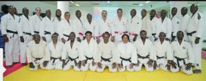 Cameroun-African Judo Open -Yaoundé 2023 : Mise à jour des connaissances