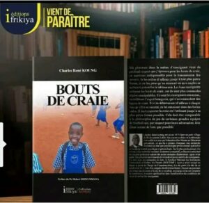 Cameroun – Littérature : « Bouts de craie », un plaidoyer pour une refondation du système éducatif