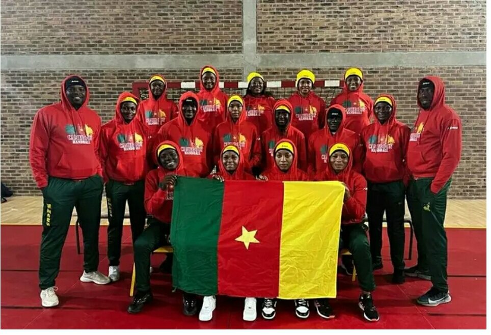 Mondial de Handball 2023 : Le Cameroun se prépare en participant au tournoi de Caen