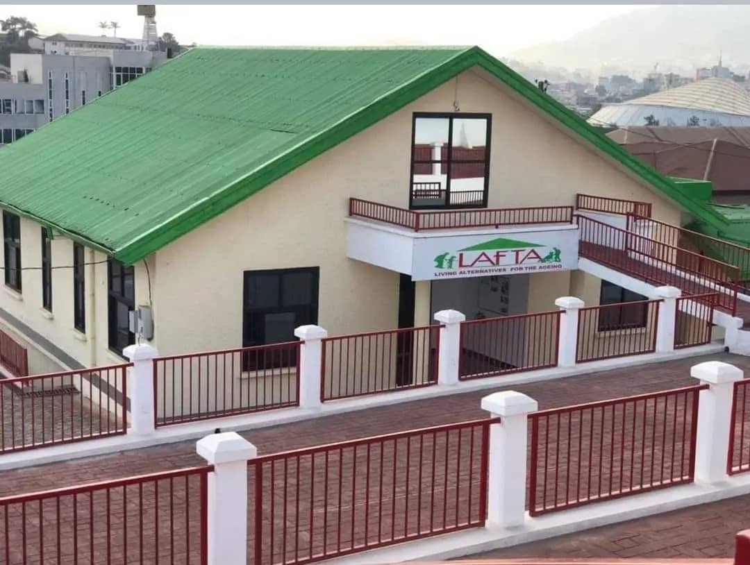 ENCADREMENT ET ACCOMPAGNEMENT DES PERSONNES DU 3EME ÂGE LAFTA,un centre à caractère social à accès gratuit bientôt opérationnel à Yaoundé