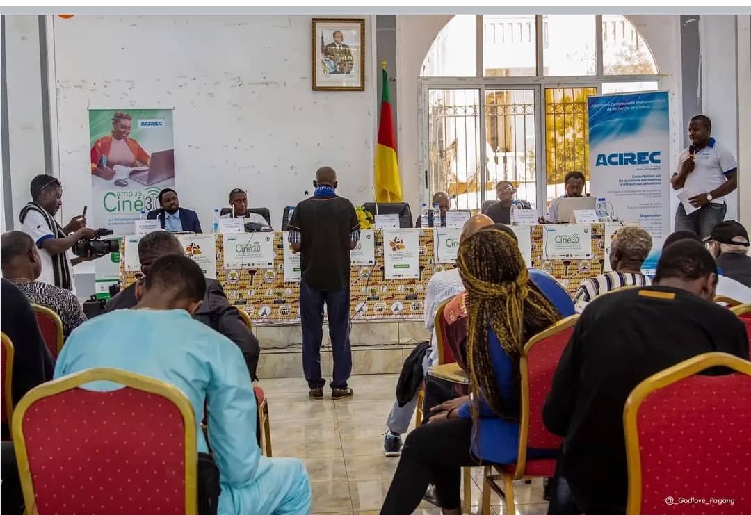 Cameroun-Thèses et mémoires universitaires portant sur le Cinéma africain : Cérémonie d’ouverture officielle de la bibliothèque numérique Campus Ciné 3.0