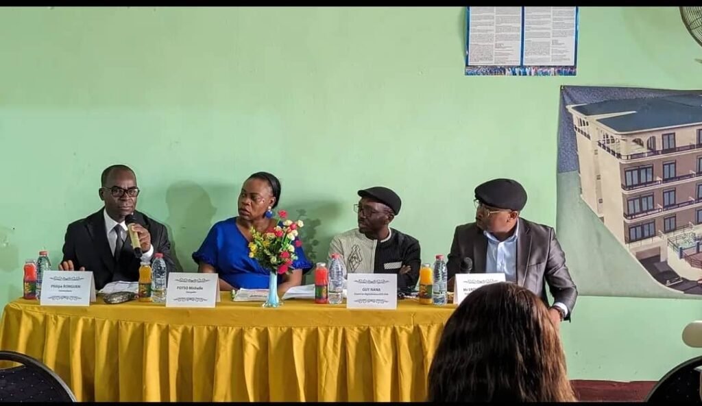 Cameroun- semaine nationale du bilinguisme : English for All organise une table ronde