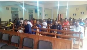 Cameroun- Conférence publique de l’association des leaders et entrepreneurs chrétiens sur la dignité humaine :L’homme au centre des préoccupations sociales
