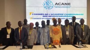 Cameroun- Premier congrès scientifique de l’Académie nationale de neurochirurgie : La neurochirurgie fonctionnelle, les malformations congénitales du système nerveux et les pathologies neurovasculaires au menu des travaux