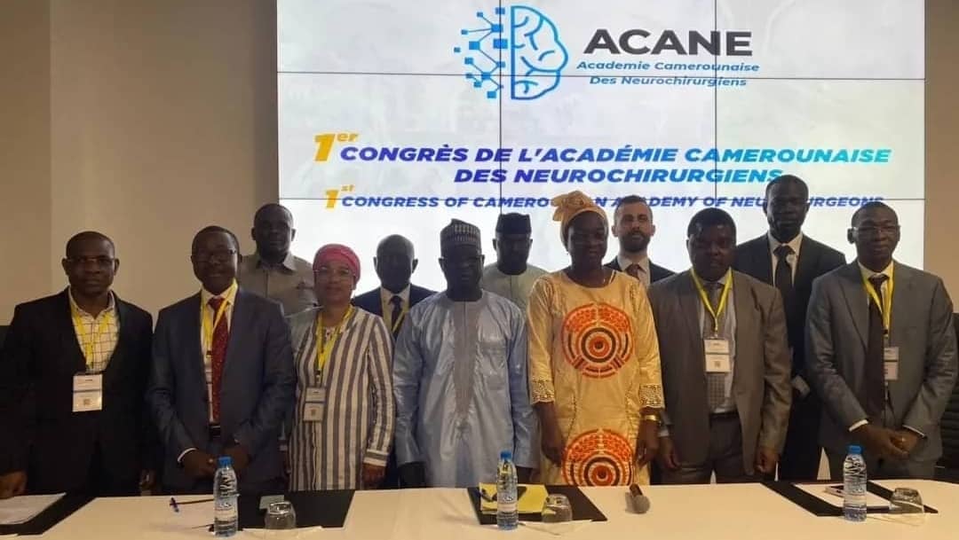 Cameroun- Premier congrès scientifique de l'Académie nationale de ...