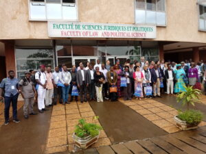 Université catholique d’Afrique centrale-Cinquième anniversaire du Laboratoire d’Ethicslab : Décolonisation de la pensée éthique en faveur d’une justice épistémique