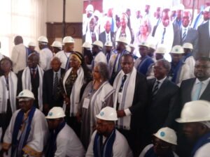 Ordre national des architectes du Cameroun-Assemblée générale extraordinaire de prestation de serment : La confrérie s’enrichit de 142 architectes