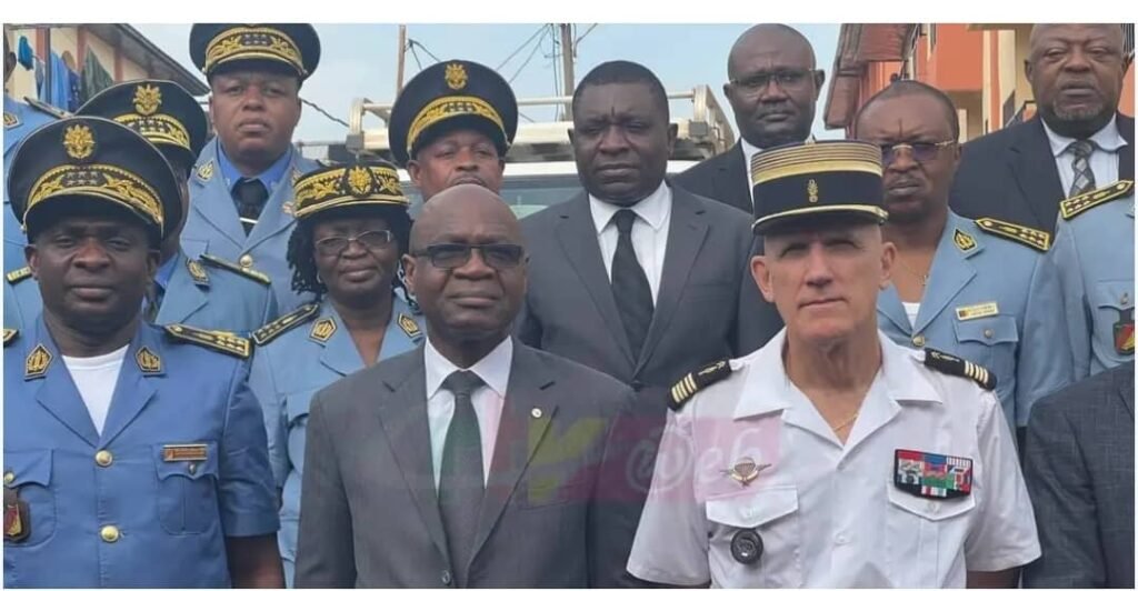 Cameroun-Fin de formation en déminage pour les agents de la police